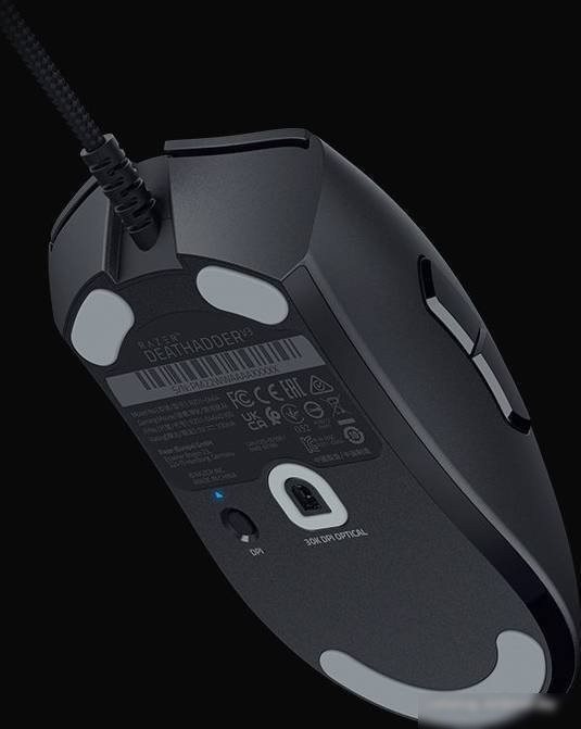 Игровая мышь Razer Deathadder V3