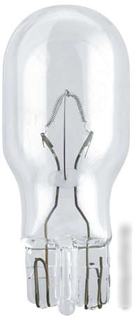 Галогенная лампа Philips W16W Vision 2шт [12067B2]