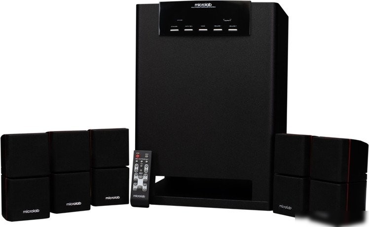 Комплект акустики Microlab X15BT