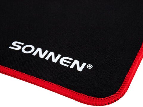 Коврик для мыши Sonnen Black Titan XXL 513959