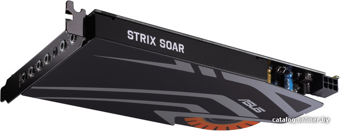 Звуковая карта ASUS Strix Soar