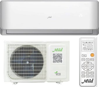 Кондиционер Mild On/Off MLI-09MB/MLO-09MB