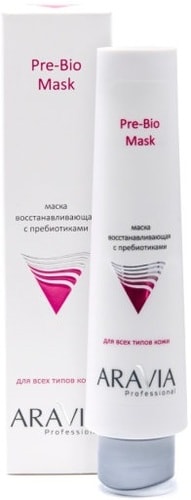 Aravia Маска Professional восстанавл. с пребиотиками Pre-Bio Mask 100мл