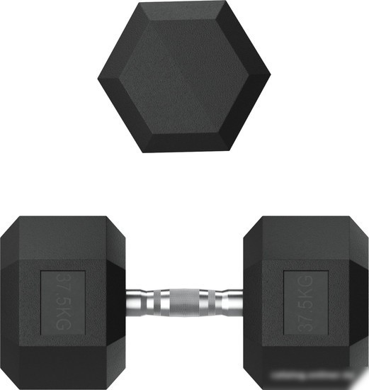 Набор гантелей Unixfit DBHEX37.5 37.5 кг