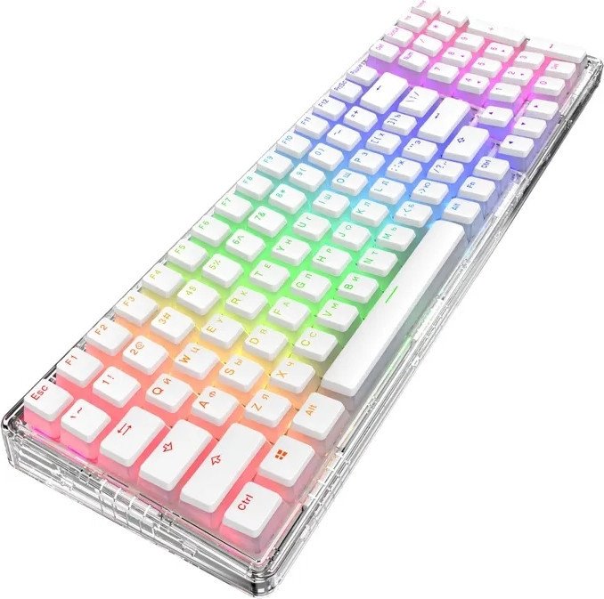 Клавиатура Red Square Keyrox Kryo (g3ms Moonstone)