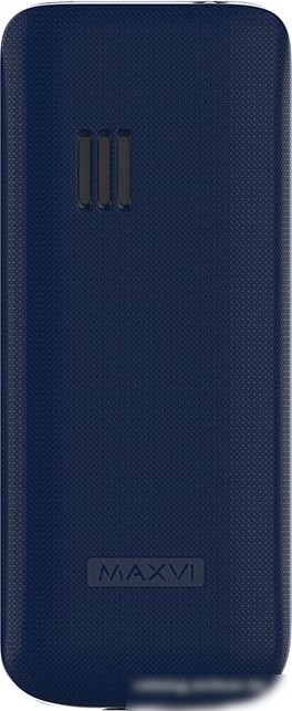 Кнопочный телефон Maxvi C3i (маренго)