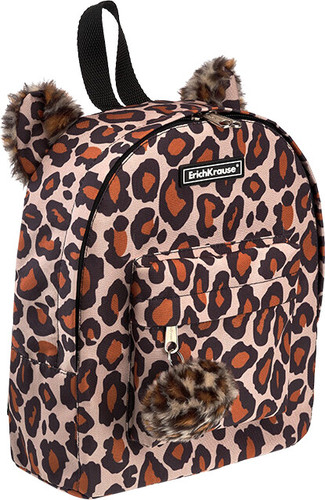 Школьный рюкзак Erich Krause EasyLine Animals 6L Fluffy Cat