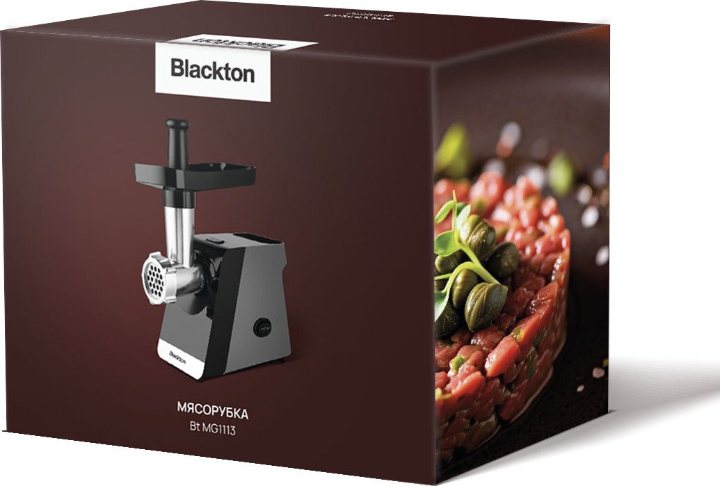 Мясорубка Blackton Bt MG1113