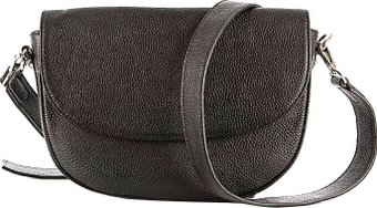 Женская сумка Poshete 845-SJ7306OL-BLK (черный)