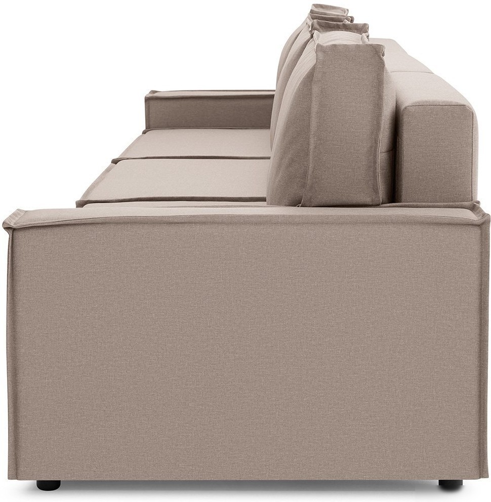 Диван Mio Tesoro Дюссельдорф 293 1.5ек-1.5ек-1.5ек (1176 Savanna Plus Mocca)