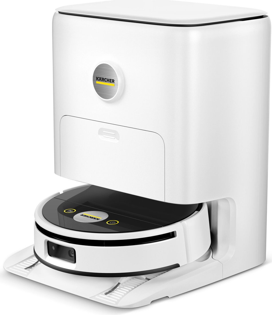Робот-пылесос Karcher RVF 7 Comfort 1.269-690.0