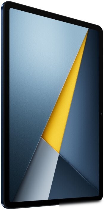 Планшет POCO Pad M1 8GB/256GB международная версия (синий)