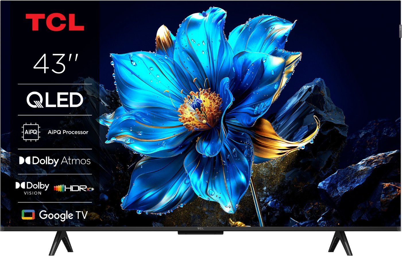 Телевизор TCL 43P7K