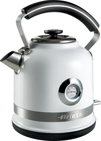 Электрочайник Ariete Moderna 2854/01 (белый)