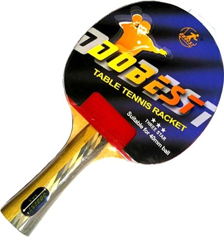Ракетка Dobest BR01 (3 звезды)