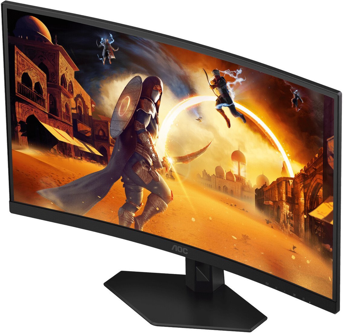 Игровой монитор AOC Gaming C27G4ZE