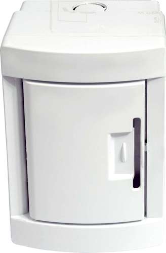 Бокс пластиковый Adal Pano MD9314-B