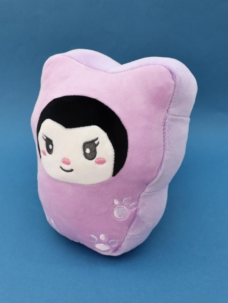 Классическая игрушка ILikeGift Cookie kitten 106-098-04 (purple)