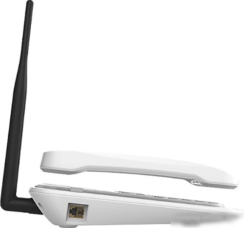 Телефонный аппарат BQ BQ-2839 Point (белый)