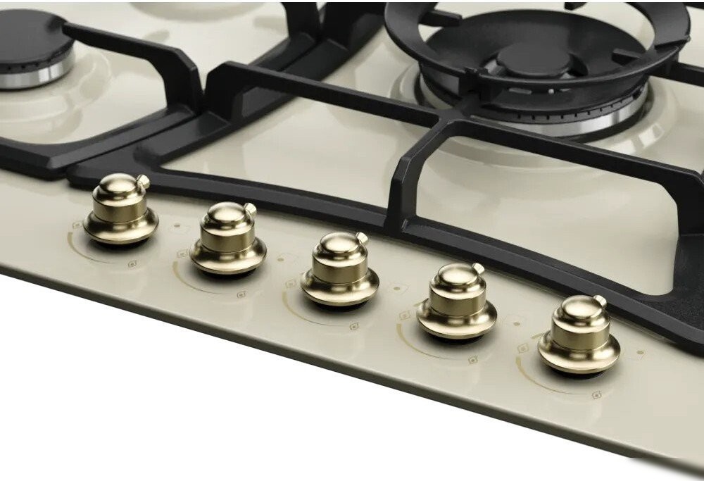 Варочная панель KUPPERSBERG FS 910 C Bronze