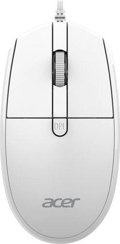 Мышь Acer OMW401 (белый)