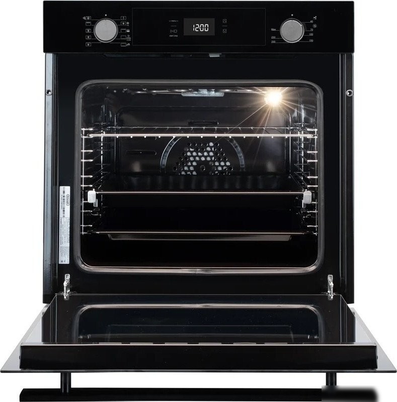 Электрический духовой шкаф DeLonghi DEO 735 NB Franca
