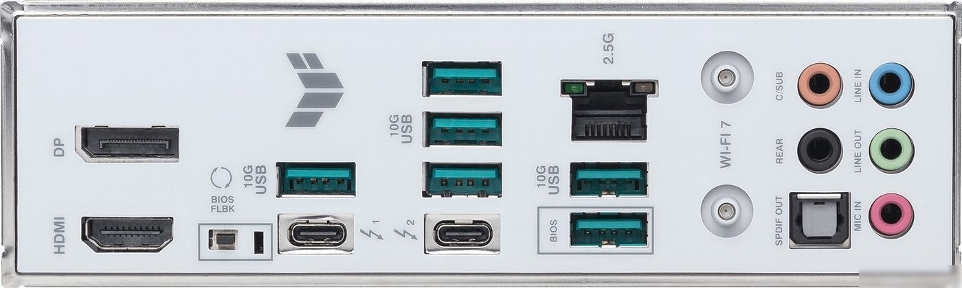 Материнская плата ASUS TUF Gaming Z890-Pro WiFi