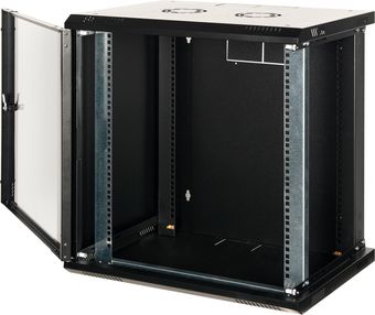 Шкаф телекоммуникационный Lande PROlineB LN-PRB-09U6060-BL-F 19" 9U