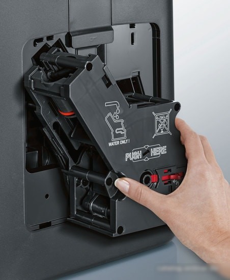 Эспрессо кофемашина Siemens EQ.6 plus s700 TE657313RW