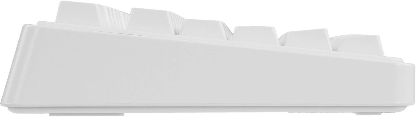 Клавиатура Ajazz AK980 Max (белый, Magnetic Grain Switch)