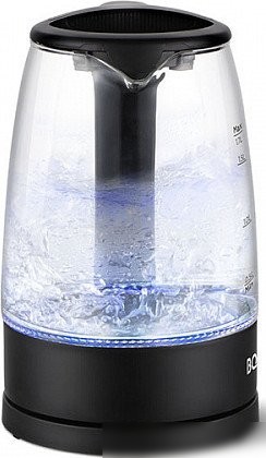Электрический чайник BQ KT1839G (черный)