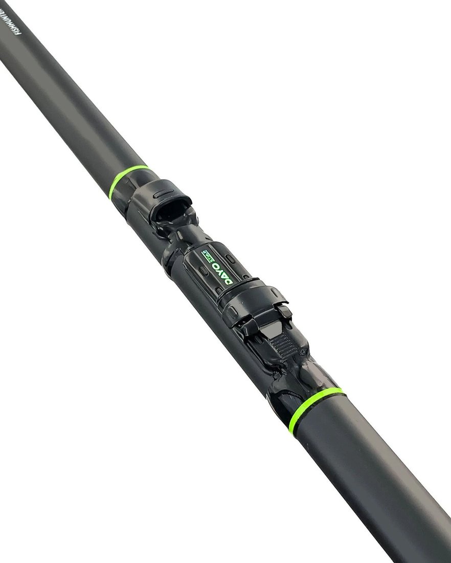 Удилище Dayo Fishhunter Carbon C.W.40-80gr 15201A-5