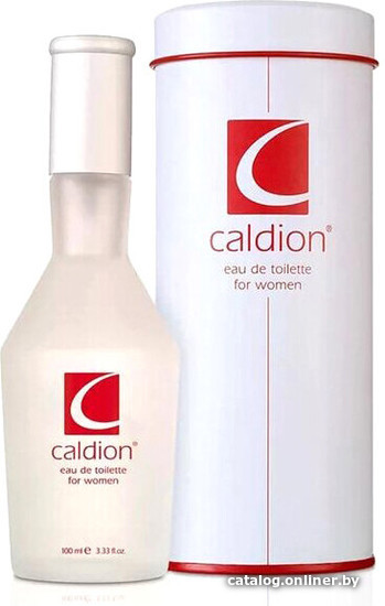 Туалетная вода Caldion For Woman EdT (50 мл)