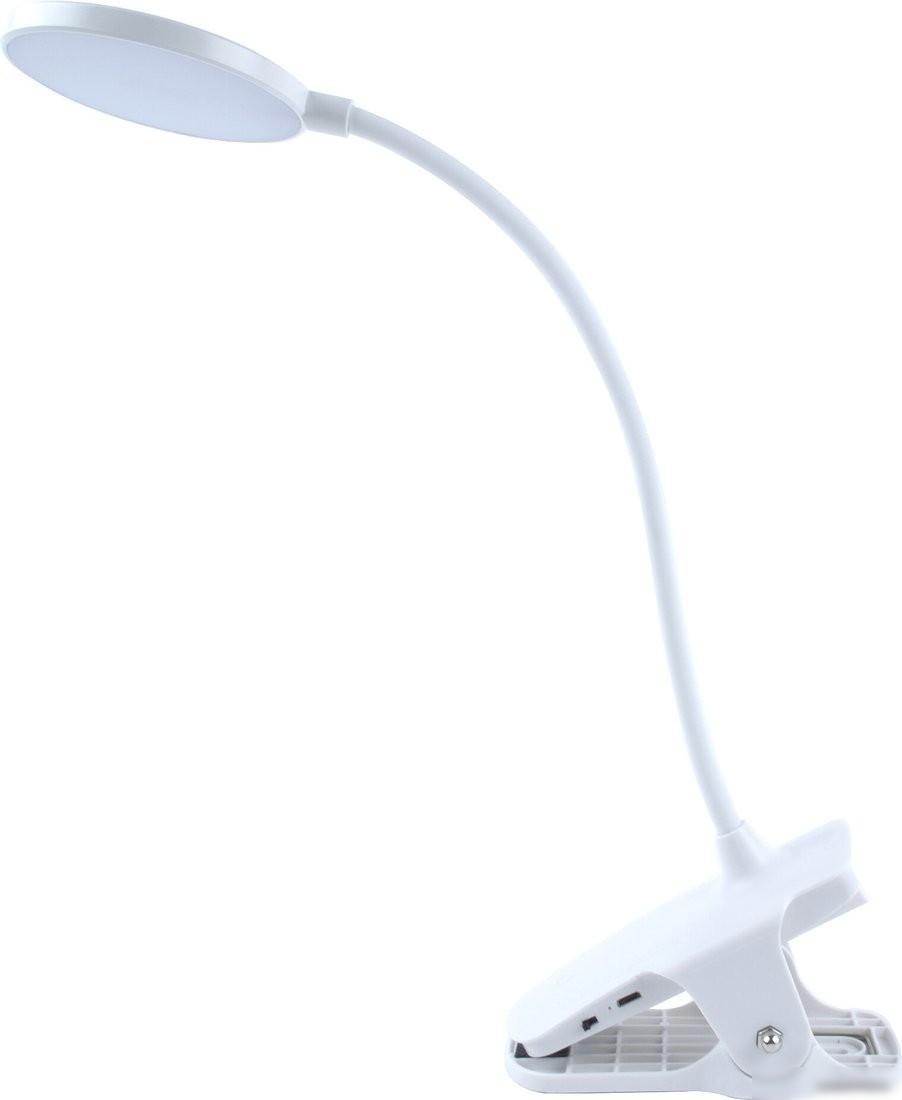 Настольная лампа Uniel ULM-D605 4W/3000-6000K/DIM WHITE UL-00010742