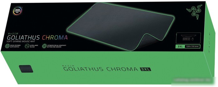 Коврик для стола Razer Goliathus Chroma XXXL