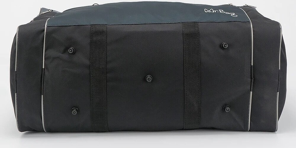 Дорожная сумка Mr.Bag 102-F9-GRY (серый)