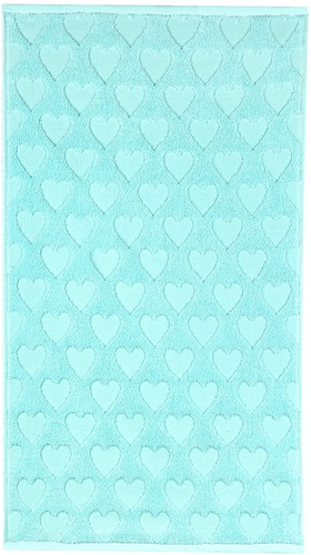 Полотенце Sofi De MarkO Love 50х90 ПЛ-ЛВ-50х90мн (ментоловый)