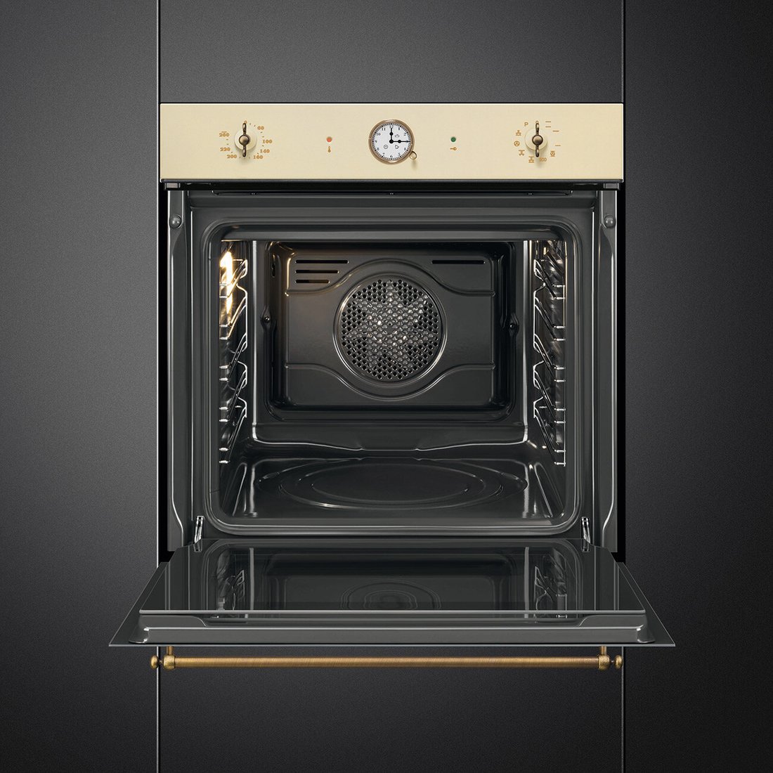 Электрический духовой шкаф Smeg SFP68C1TPO
