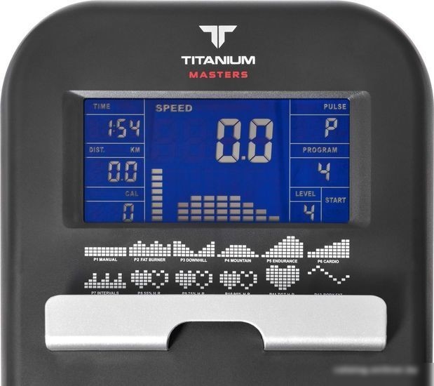 Велотренажер Titanium Masters Spintech U25 E