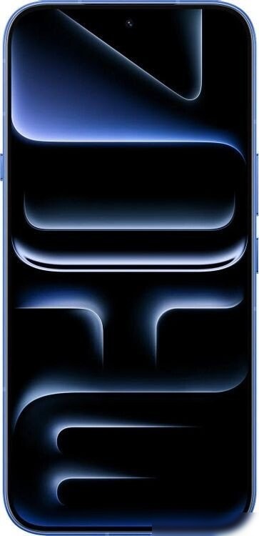 Телефон Infinix Note 60 Pro X6878 8GB/256GB (океанический синий)