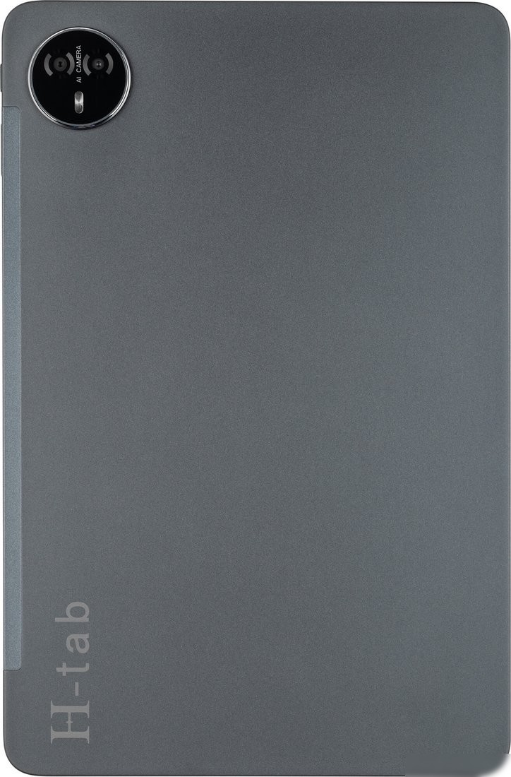 Планшет Horizont H-Tab 1 6GB/128GB LTE (темно-серый)