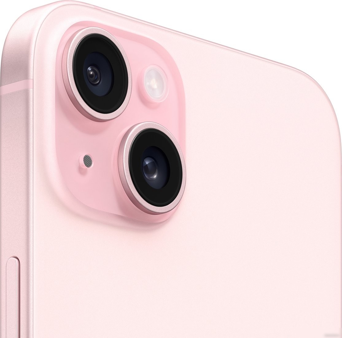Телефон Apple iPhone 15 Plus 256GB (розовый)