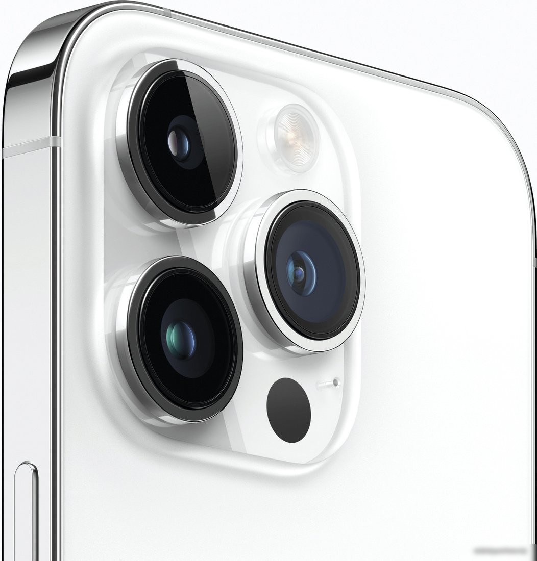 Телефон Apple iPhone 14 Pro 128GB (серебристый)