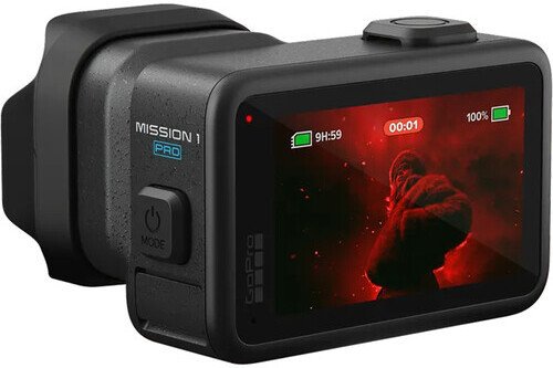 Экшен-камера GoPro Mission 1
