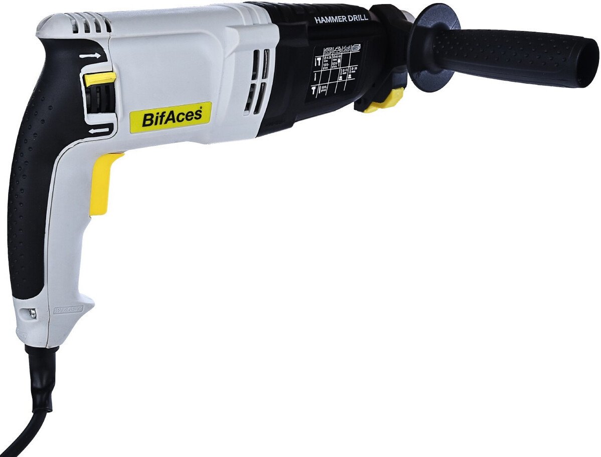 Перфоратор BifAces ARH-800-26 (кейс)