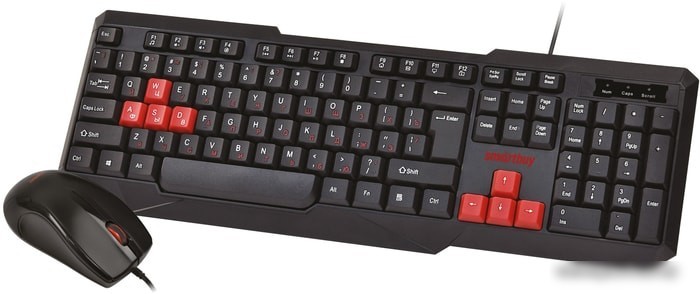 Клавиатура + мышь SmartBuy SBC-230346-KR