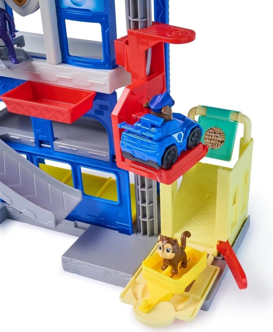 Игровой набор PAW Patrol Поисковый отряд офис полиции 70807