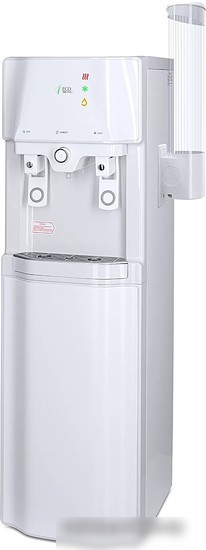 Кулер для воды Ecotronic T98-U4L (белый)