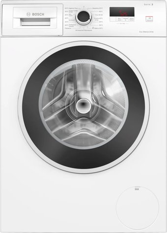 Стиральная машина Bosch Serie 2 WGE03209PL