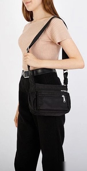 Сумка Ecotope 274-9582BLK (черный)